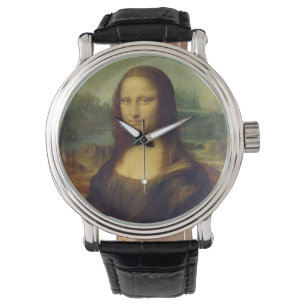 Mona Lisa Armbanduhr