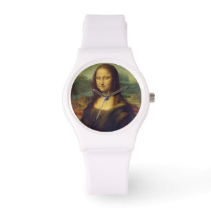 Mona Lisa Armbanduhr