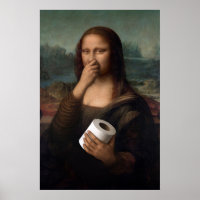 Mona Lisa Badezimmer