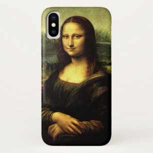 Mona Lisa, berühmtes Bild, Case-Mate iPhone Hülle