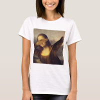 Mona Lisa Betupfen