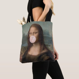 Mona Lisa Blasst Pink Bubble gum