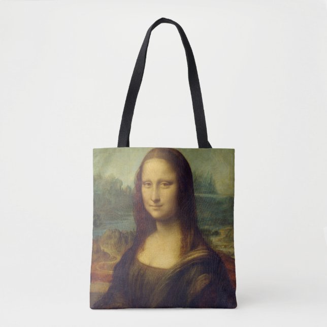 Mona Lisa by Leonardo Da Vinci (Vorderseite)