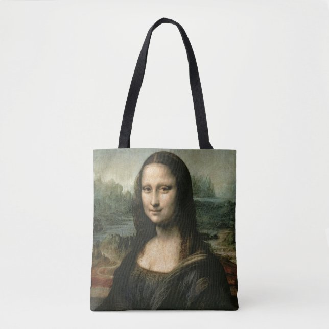 Mona Lisa, c.1503-6 (Vorderseite)
