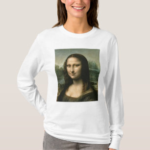 Mona Lisa, c.1503-6 T-Shirt