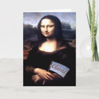 Mona Lisa Classic Geburtstagspenden