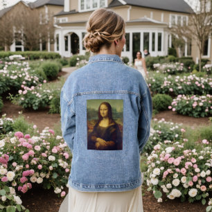 MONA LISA Denim jean Jacket Jeansjacke