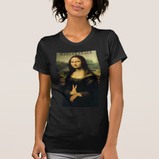 Mona Lisa - ein MasterPeace T-Shirt