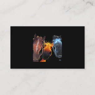 Mona Lisa Ein Mops Mops Lover Spaß Malerei Visitenkarte