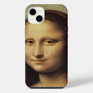Mona Lisa Gioconda im Detail von Leonardo da Vinci iPhone Hülle