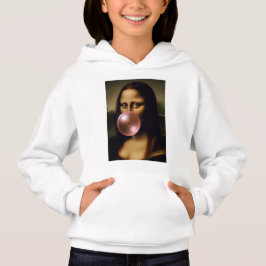 Mona Lisa Hoodie