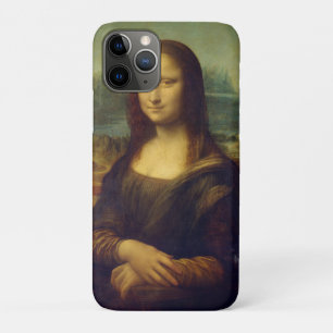 Mona Lisa iPhone 4 Fall iPhone 11 Pro Hülle