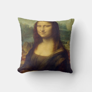 Mona Lisa Kissen