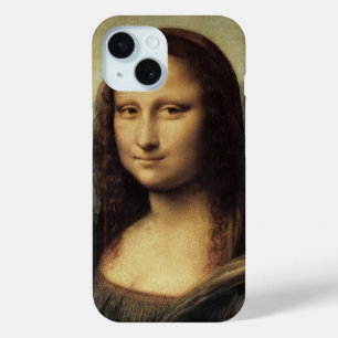 Mona Lisa La Gioconda von Leonardo da Vinci Case-Mate iPhone Hülle