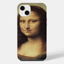 Mona Lisa La Gioconda von Leonardo daVinci