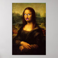 Mona Lisa lächelt?