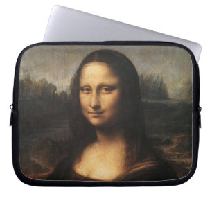 Mona Lisa Laptopschutzhülle