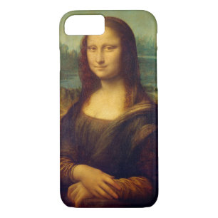 Mona Lisa, Leonardo da Vinci Case-Mate iPhone Hülle