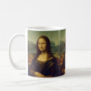 Mona Lisa - Leonardo da Vinci Kaffeetasse