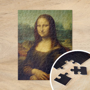Mona Lisa   Leonardo da Vinci Puzzle