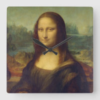 Mona Lisa - Leonardo da Vinci