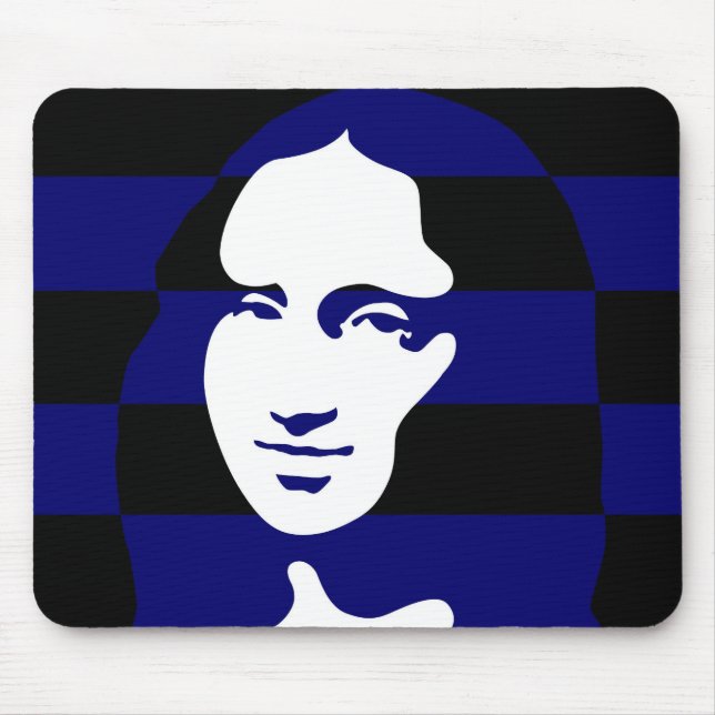 Mona Lisa Mousepad (Vorne)