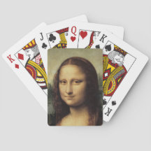 Mona Lisa Nahaufnahme von Leonardo da Vinci