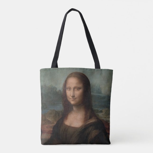 Mona Lisa Painting (Rückseite)
