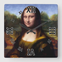 Mona Lisa (Portrait von Lisa Gherardini)