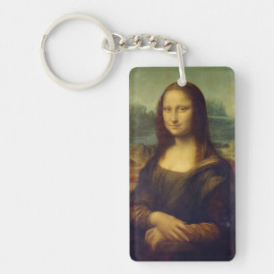 Mona Lisa Schlüsselanhänger