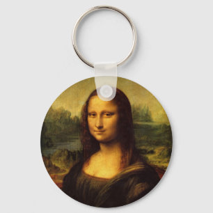 Mona Lisa Schlüsselanhänger