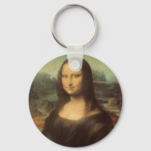 Mona Lisa Schlüsselanhänger