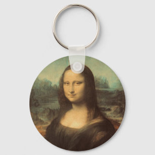 Mona Lisa Schlüsselanhänger