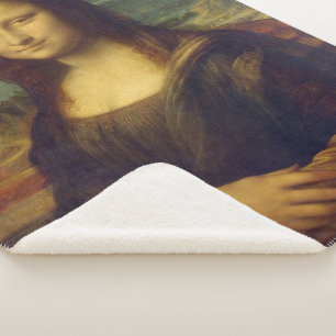 Mona Lisa Sherpadecke