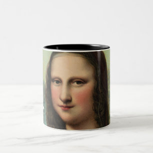 Mona Lisa Smile Tasse