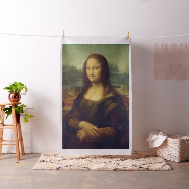 Mona Lisa Stoff (Beispiel)