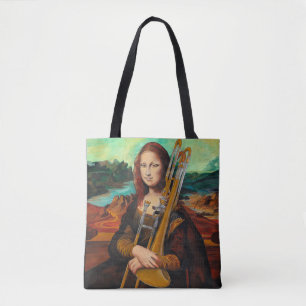 Mona Lisa Tasche