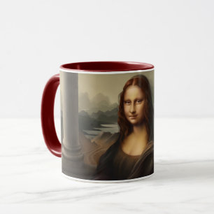 Mona Lisa Tasse