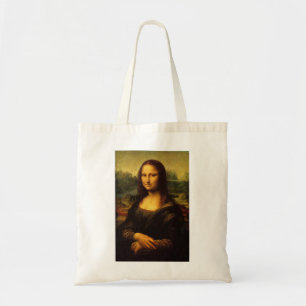 Mona Lisa Tote Bag Tragetasche
