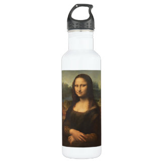 Mona Lisa Trinkflasche