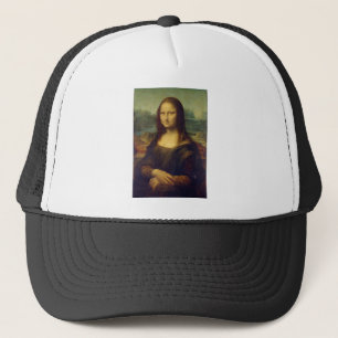 Mona Lisa Truckerkappe