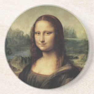 Mona Lisa Untersetzer