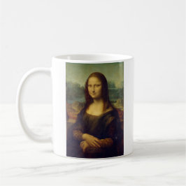 Mona Lisa von da Vinci - Tasse