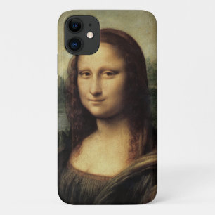 Mona Lisa von Leonardo da Vinci Case-Mate iPhone Hülle