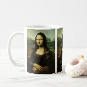 Mona Lisa von Leonardo da Vinci, Renaissance Art Kaffeetasse