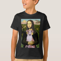 Mona Lisa - Whippet (#7 hellrot)