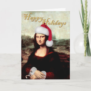 Mona Lisas Weihnachten