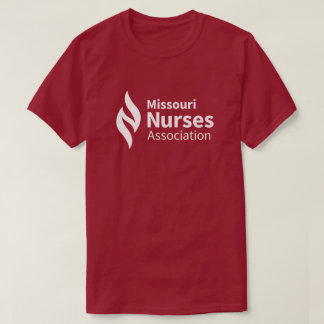 MONA Logo Dunkler T - Shirt