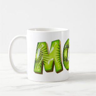 Mona Name Kiwi Style Tasse Teetasse Kaffeetasse