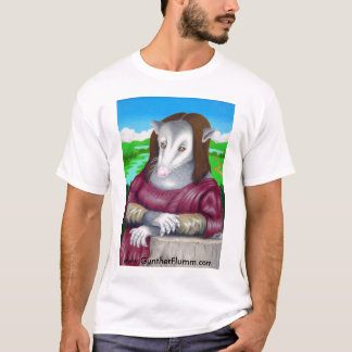 Mona-Opossum T-Shirt